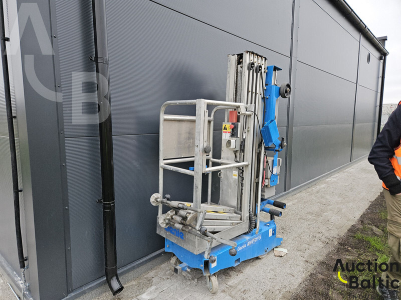 Genie AWP 25 S - Araçüstü platform: fotoğraf 1 Genie AWP 25 S - Araçüstü platform: fotoğraf 1
