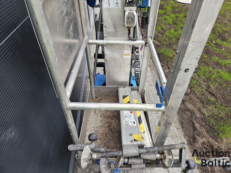 Genie AWP 25 S - Araçüstü platform: fotoğraf 5 Genie AWP 25 S - Araçüstü platform: fotoğraf 5