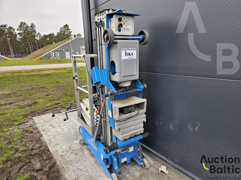 Genie AWP 25 S - Araçüstü platform: fotoğraf 2 Genie AWP 25 S - Araçüstü platform: fotoğraf 2