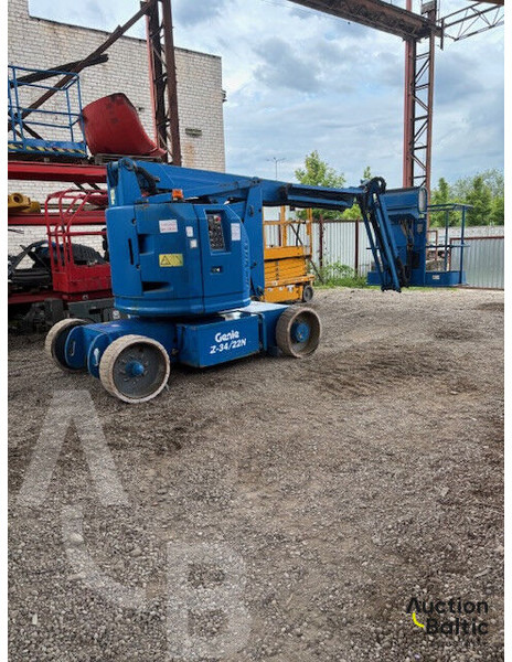 Genie Z 34/22 N - Eklemli platform: fotoğraf 4 Genie Z 34/22 N - Eklemli platform: fotoğraf 4