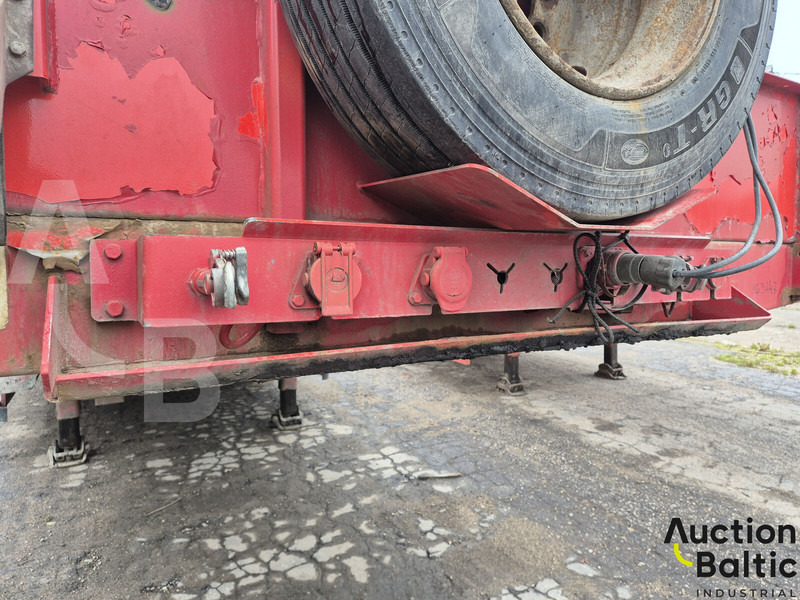 HRD STL M4N - Tenteli dorse: fotoğraf 5 HRD STL M4N - Tenteli dorse: fotoğraf 5