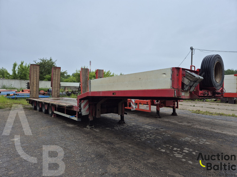 HRD STL M4N - Tenteli dorse: fotoğraf 1 HRD STL M4N - Tenteli dorse: fotoğraf 1