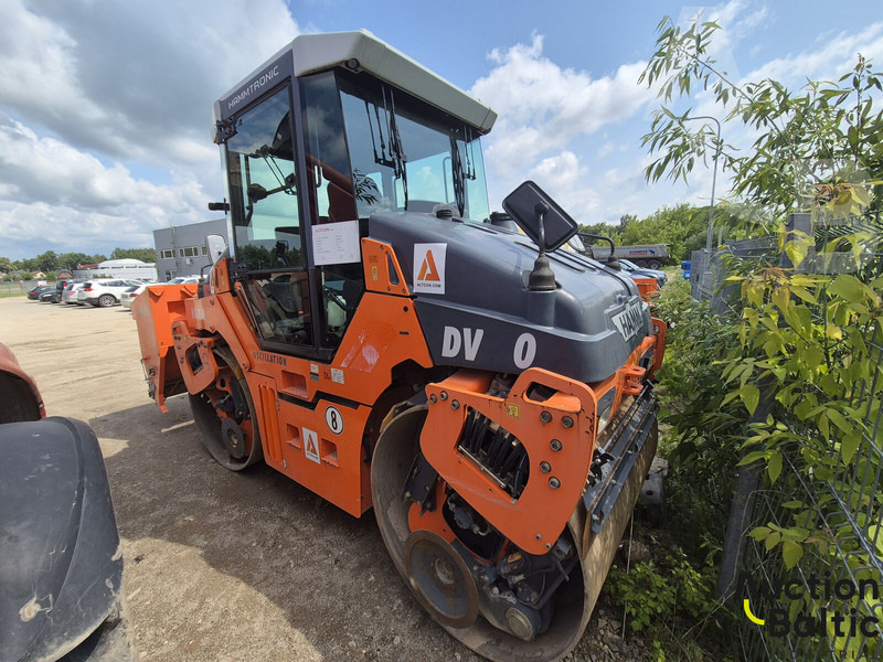 Hamm DV 70 VO - Silindir makinesi: fotoğraf 2 Hamm DV 70 VO - Silindir makinesi: fotoğraf 2