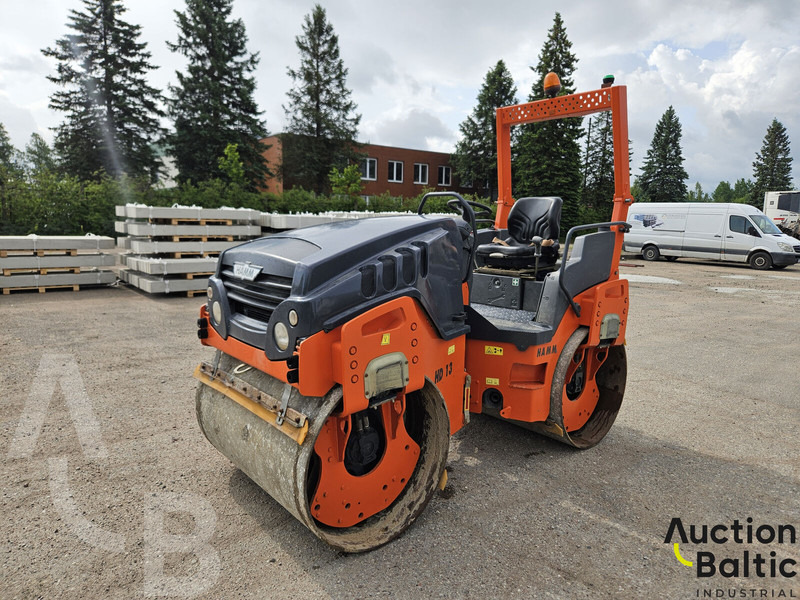 Hamm HD 13 VV - Silindir makinesi: fotoğraf 2 Hamm HD 13 VV - Silindir makinesi: fotoğraf 2