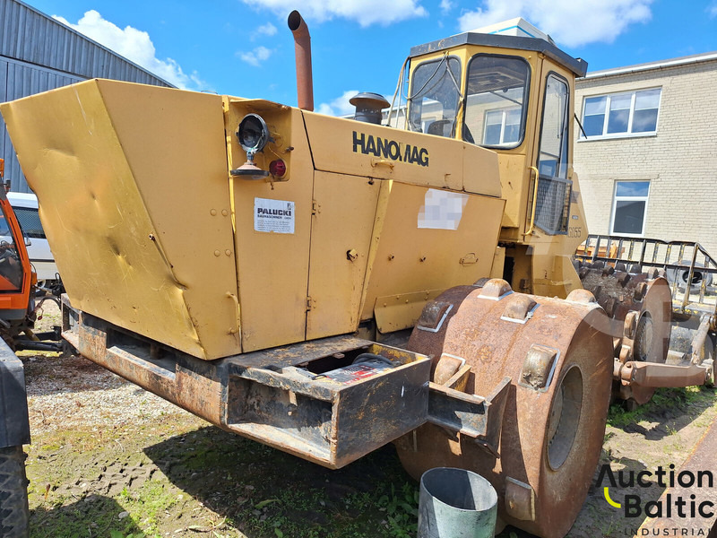 Hanomag CD 66 - Kompaktör: fotoğraf 3 Hanomag CD 66 - Kompaktör: fotoğraf 3