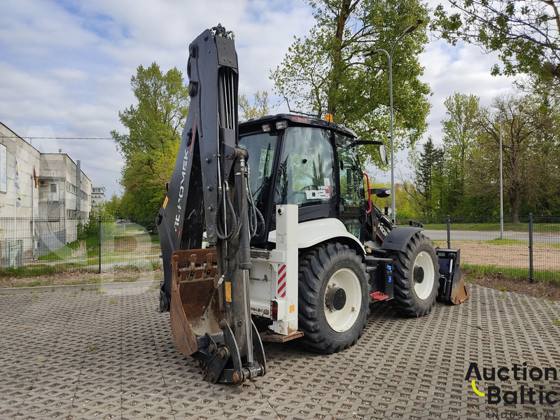 Hidromek HMK 102 S - Iş makinesi: fotoğraf 4 Hidromek HMK 102 S - Iş makinesi: fotoğraf 4