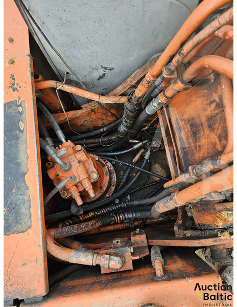 Hitachi EX 215 finansal kiralama Hitachi EX 215: fotoğraf 19