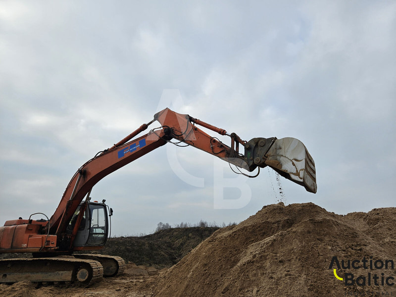 Hitachi EX 215 finansal kiralama Hitachi EX 215: fotoğraf 9