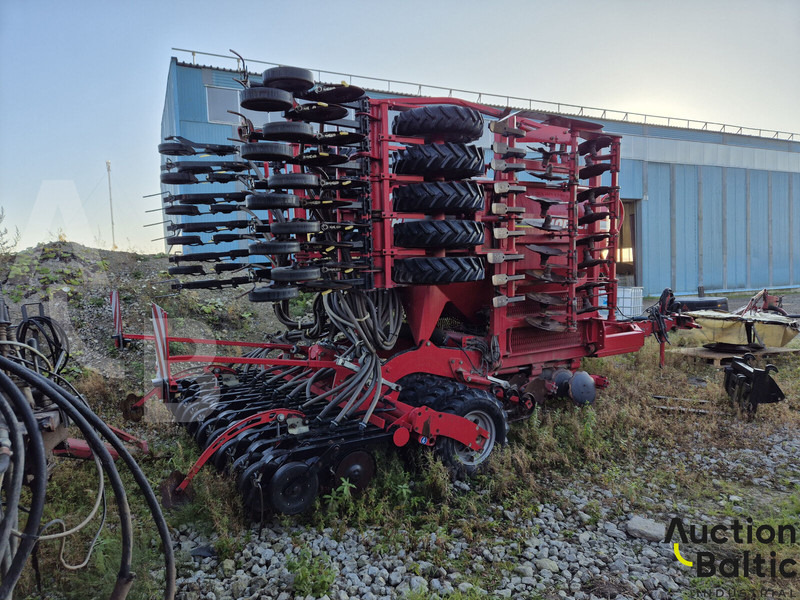 Horsch Pronto 6 DC - Kombine ekim makinesi: fotoğraf 4 Horsch Pronto 6 DC - Kombine ekim makinesi: fotoğraf 4