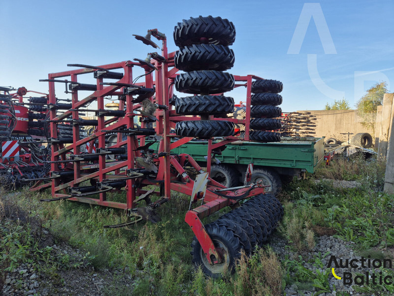 Horsch Tiger 6 AS - Kültivatör: fotoğraf 4 Horsch Tiger 6 AS - Kültivatör: fotoğraf 4