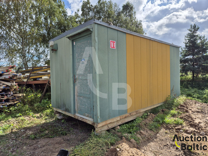 Household container - Garaj ekipman: fotoğraf 1 Household container - Garaj ekipman: fotoğraf 1