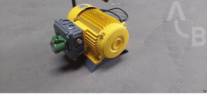 Atlas-Copco CF11MEco - İş makinaları: fotoğraf 5 Atlas-Copco CF11MEco - İş makinaları: fotoğraf 5