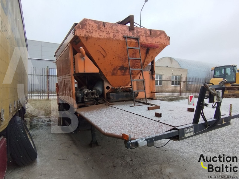 BREINING S-HY-8000 - İş makinaları: fotoğraf 2 BREINING S-HY-8000 - İş makinaları: fotoğraf 2