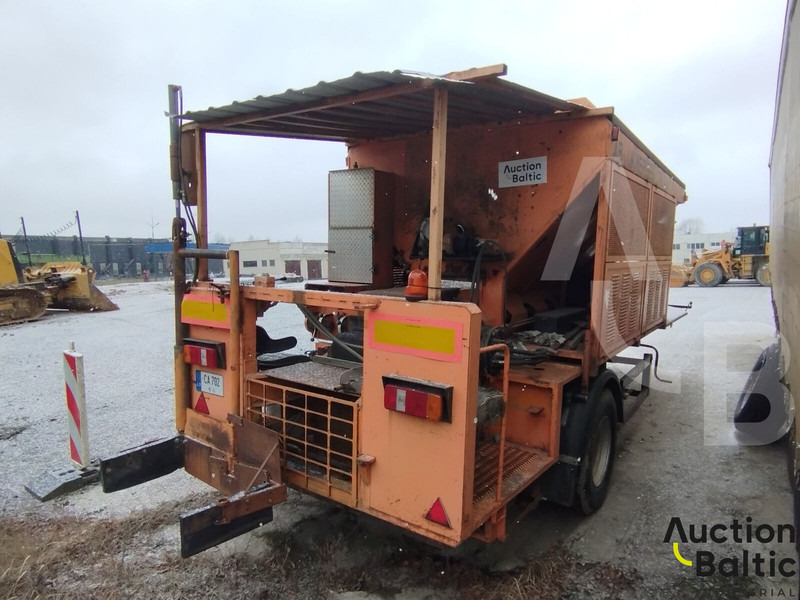 BREINING S-HY-8000 - İş makinaları: fotoğraf 3 BREINING S-HY-8000 - İş makinaları: fotoğraf 3