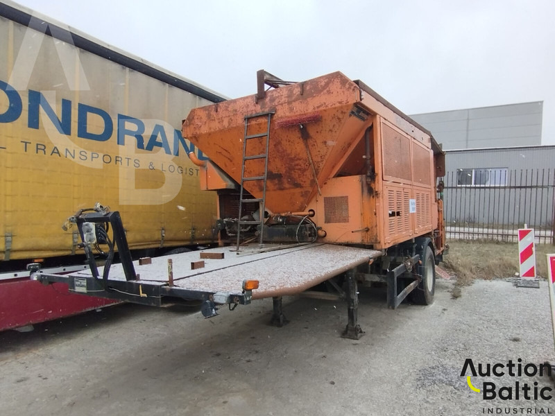 BREINING S-HY-8000 - İş makinaları: fotoğraf 1 BREINING S-HY-8000 - İş makinaları: fotoğraf 1