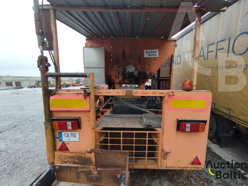 BREINING S-HY-8000 - İş makinaları: fotoğraf 5 BREINING S-HY-8000 - İş makinaları: fotoğraf 5