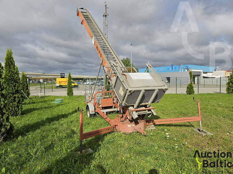 Böcker Albert Bocker HD37G/2-6 - İş makinaları: fotoğraf 1 Böcker Albert Bocker HD37G/2-6 - İş makinaları: fotoğraf 1