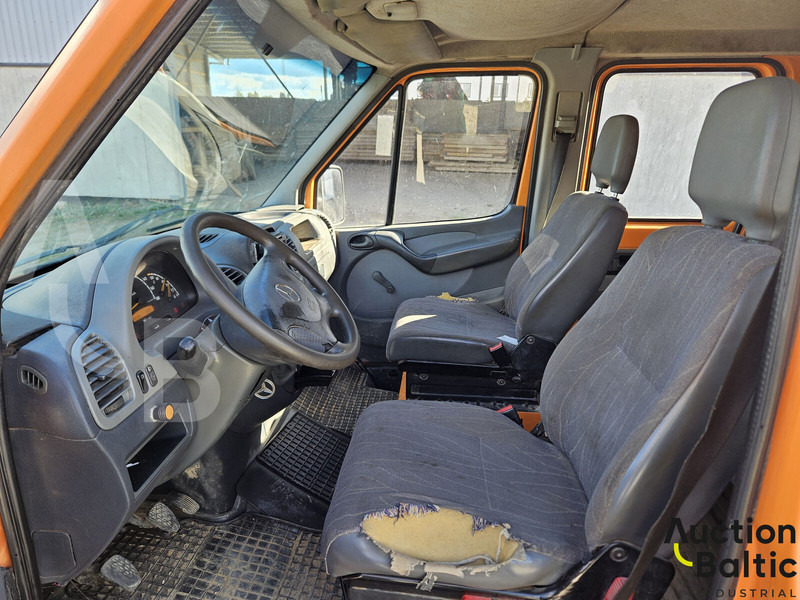 Mercedes-Benz 313 - İş makinaları: fotoğraf 5 Mercedes-Benz 313 - İş makinaları: fotoğraf 5