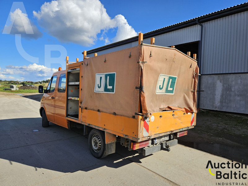 Mercedes-Benz 313 - İş makinaları: fotoğraf 4 Mercedes-Benz 313 - İş makinaları: fotoğraf 4