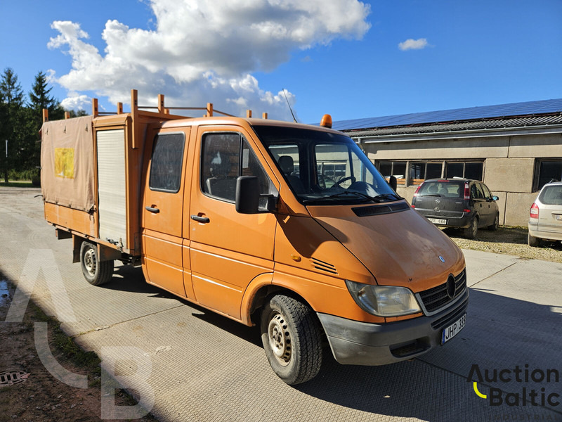 Mercedes-Benz 313 - İş makinaları: fotoğraf 2 Mercedes-Benz 313 - İş makinaları: fotoğraf 2