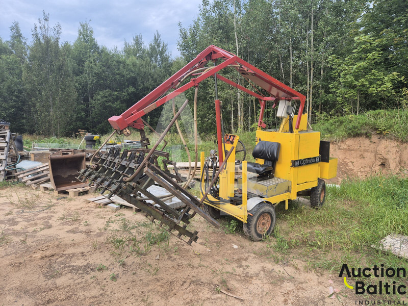 Optimas 55 - İş makinaları: fotoğraf 1 Optimas 55 - İş makinaları: fotoğraf 1