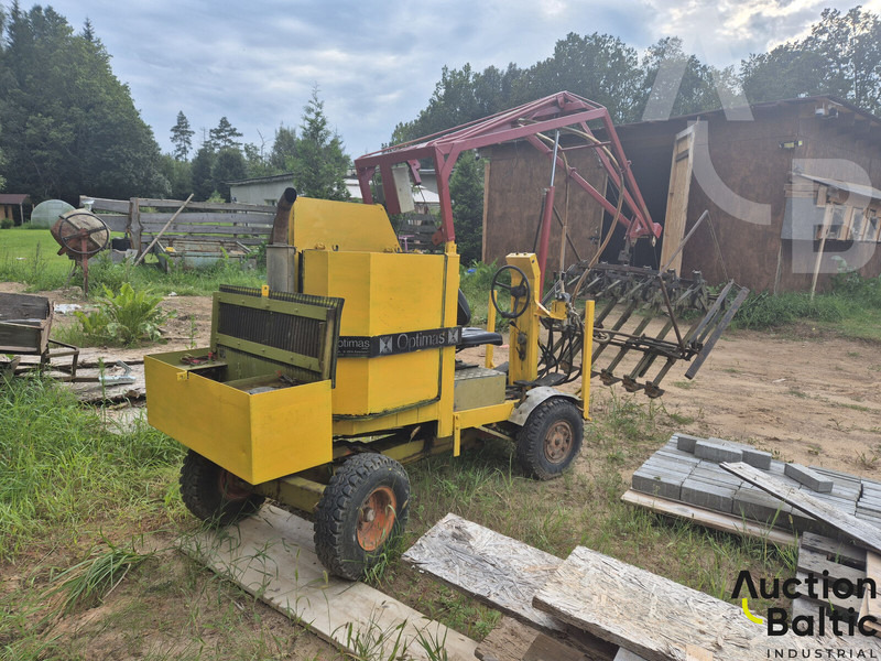 Optimas 55 - İş makinaları: fotoğraf 4 Optimas 55 - İş makinaları: fotoğraf 4