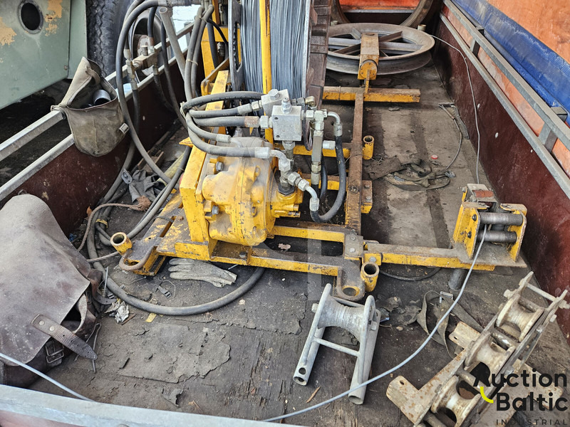 Plumett TS 8 DH - İş makinaları: fotoğraf 5 Plumett TS 8 DH - İş makinaları: fotoğraf 5