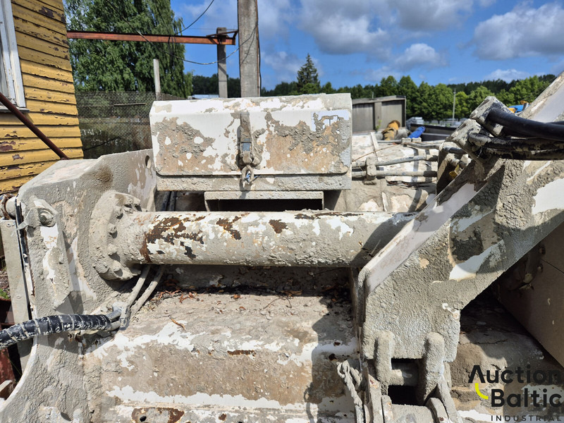 Wirtgen WS2500 - İş makinaları: fotoğraf 5 Wirtgen WS2500 - İş makinaları: fotoğraf 5