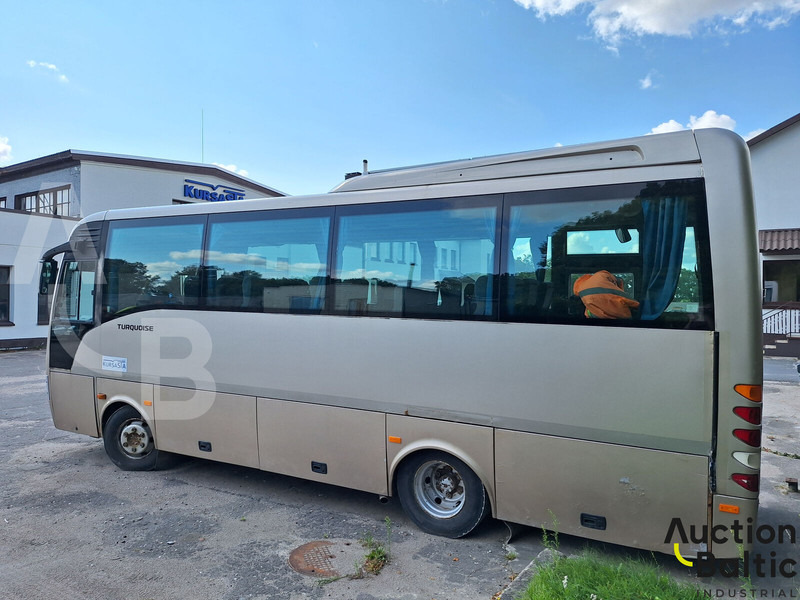 Isuzu Turquoise - Minibüs, Minivan: fotoğraf 3 Isuzu Turquoise - Minibüs, Minivan: fotoğraf 3