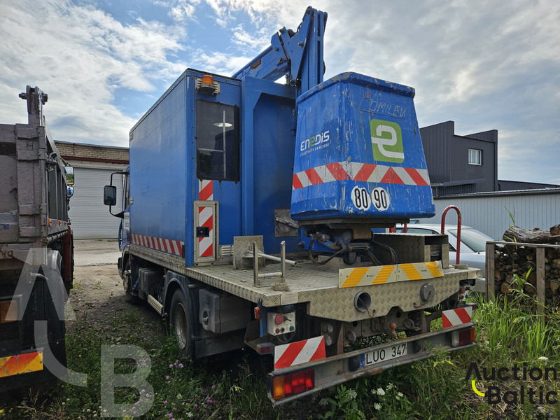 Iveco 100E 18 - Araç üzerine platform: fotoğraf 4 Iveco 100E 18 - Araç üzerine platform: fotoğraf 4