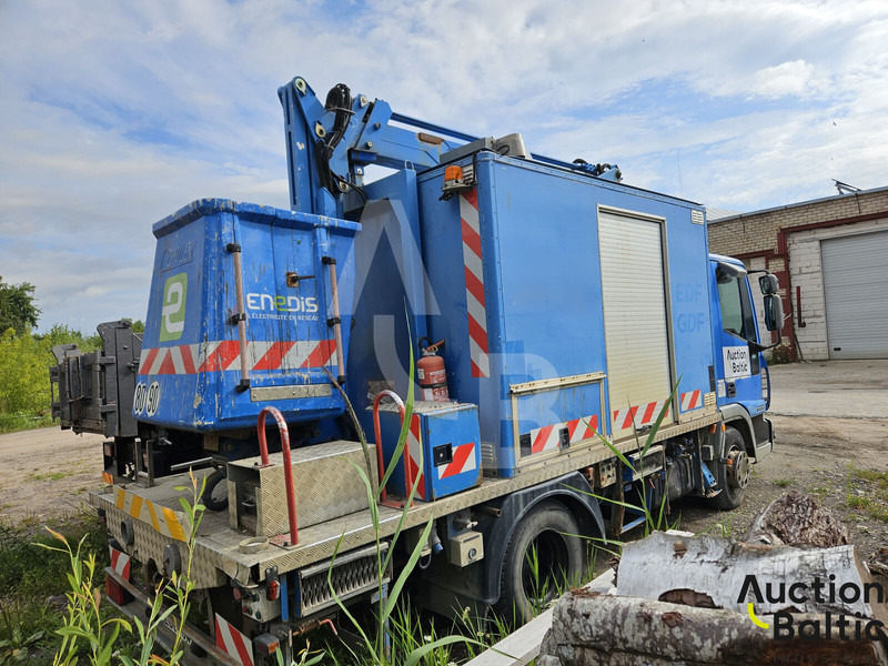 Iveco 100E 18 - Araç üzerine platform: fotoğraf 3 Iveco 100E 18 - Araç üzerine platform: fotoğraf 3
