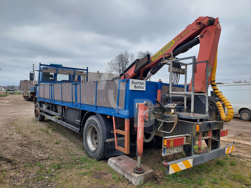Iveco 180E18 - Sal/ Açık kasa kamyon, Vinçli kamyon: fotoğraf 3 Iveco 180E18 - Sal/ Açık kasa kamyon, Vinçli kamyon: fotoğraf 3