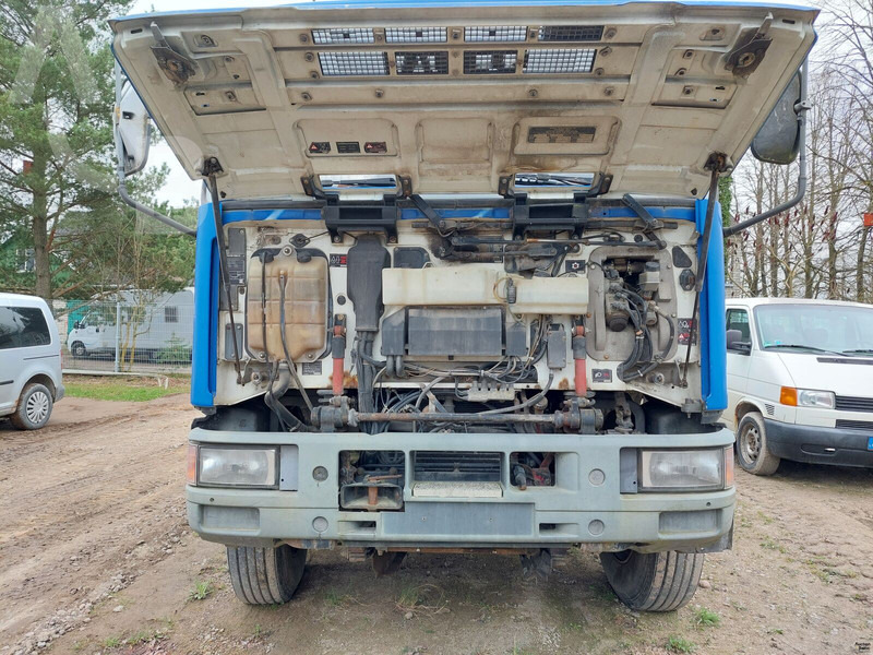 Iveco 180E18 - Sal/ Açık kasa kamyon, Vinçli kamyon: fotoğraf 5 Iveco 180E18 - Sal/ Açık kasa kamyon, Vinçli kamyon: fotoğraf 5