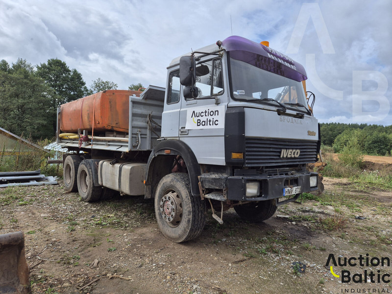 Iveco 260-34 - Tanker kamyon: fotoğraf 2 Iveco 260-34 - Tanker kamyon: fotoğraf 2