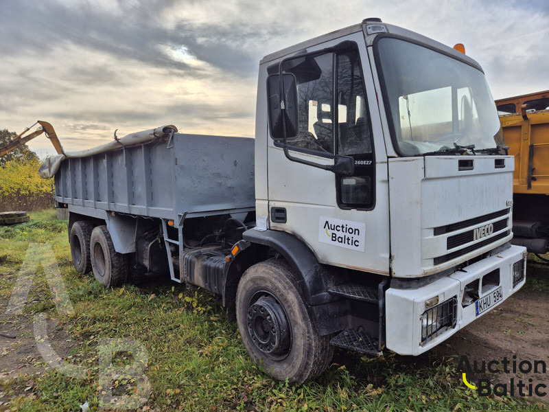 Iveco 260 E27 - Damperli kamyon: fotoğraf 2 Iveco 260 E27 - Damperli kamyon: fotoğraf 2