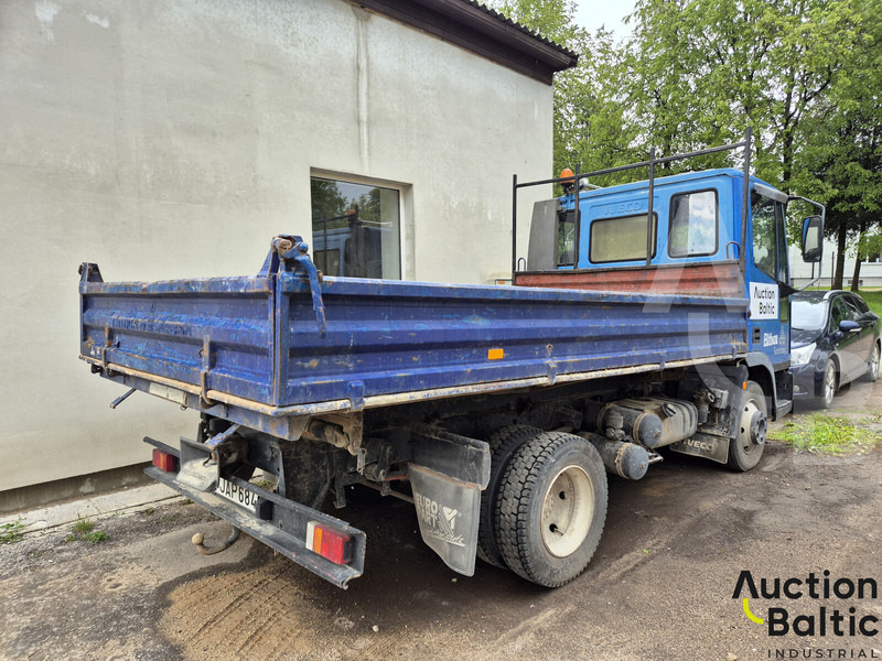 Iveco 65E10 - Damperli kamyon: fotoğraf 4 Iveco 65E10 - Damperli kamyon: fotoğraf 4