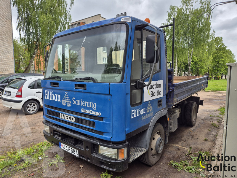 Iveco 65E10 - Damperli kamyon: fotoğraf 2 Iveco 65E10 - Damperli kamyon: fotoğraf 2