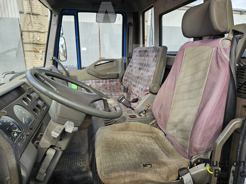 Iveco 75E14 - Çekici kamyonu: fotoğraf 5 Iveco 75E14 - Çekici kamyonu: fotoğraf 5