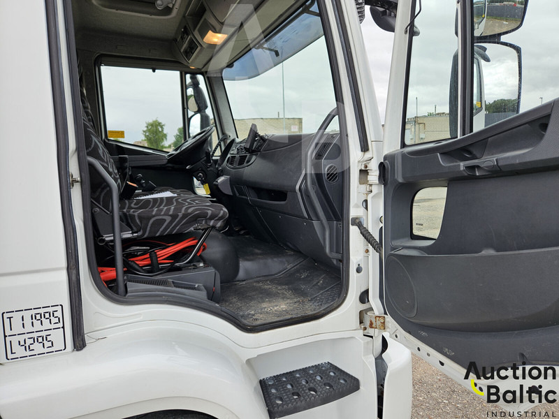 Iveco Euro Cargo 120E 25 - Refrijeratör kamyon: fotoğraf 5 Iveco Euro Cargo 120E 25 - Refrijeratör kamyon: fotoğraf 5