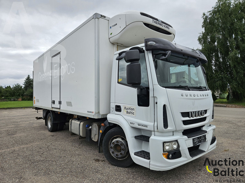 Iveco Euro Cargo 120E 25 - Refrijeratör kamyon: fotoğraf 2 Iveco Euro Cargo 120E 25 - Refrijeratör kamyon: fotoğraf 2
