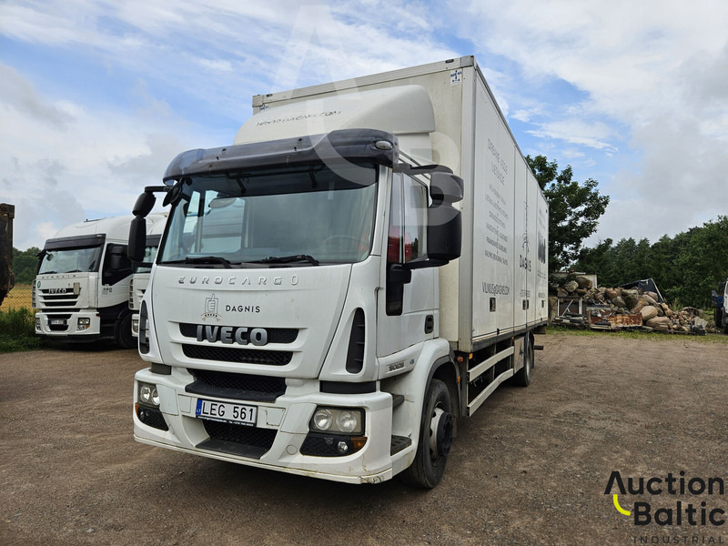 Iveco Eurocargo 150E23 - Kapalı kasa kamyon: fotoğraf 1 Iveco Eurocargo 150E23 - Kapalı kasa kamyon: fotoğraf 1
