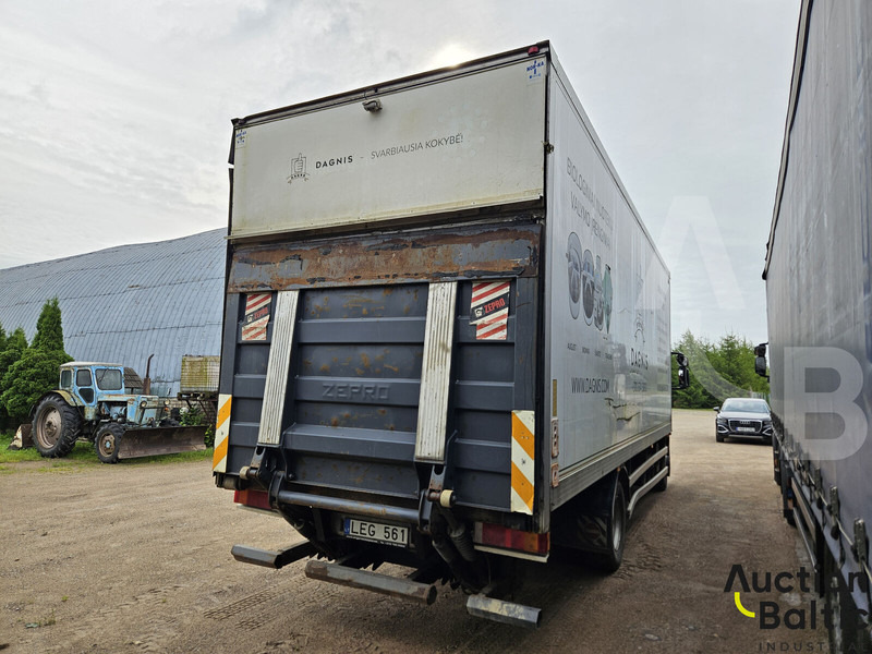 Iveco Eurocargo 150E23 - Kapalı kasa kamyon: fotoğraf 4 Iveco Eurocargo 150E23 - Kapalı kasa kamyon: fotoğraf 4