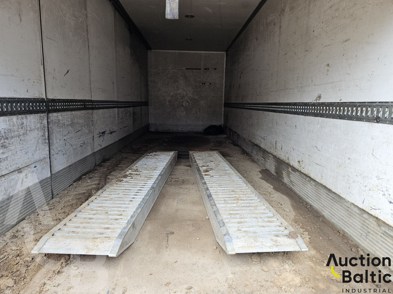 Iveco Eurocargo 150E23 - Kapalı kasa kamyon: fotoğraf 5 Iveco Eurocargo 150E23 - Kapalı kasa kamyon: fotoğraf 5