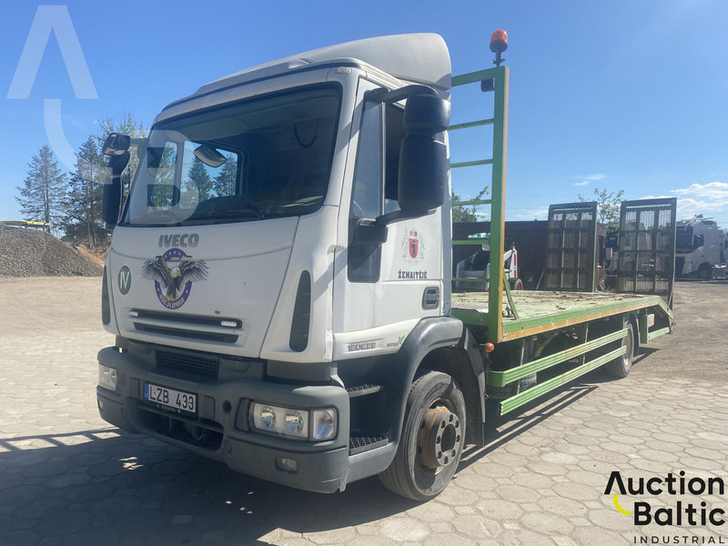 Iveco ML 120E22 - Sal/ Açık kasa kamyon: fotoğraf 1 Iveco ML 120E22 - Sal/ Açık kasa kamyon: fotoğraf 1