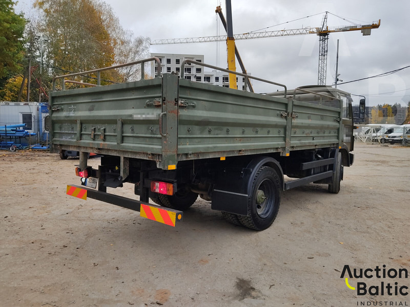 Iveco Magirus 110-17 - Sal/ Açık kasa kamyon: fotoğraf 3 Iveco Magirus 110-17 - Sal/ Açık kasa kamyon: fotoğraf 3