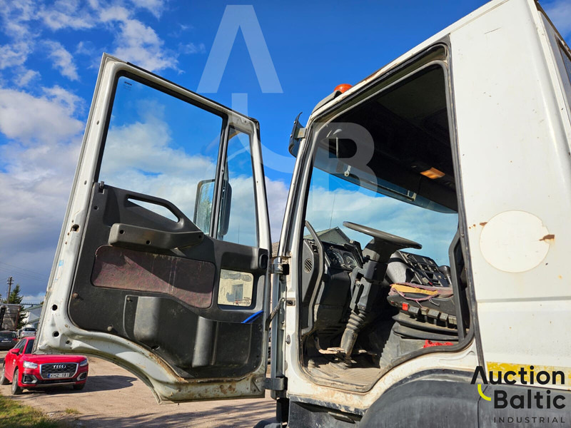 Iveco Magirus - Sabit beton pompası: fotoğraf 5 Iveco Magirus - Sabit beton pompası: fotoğraf 5