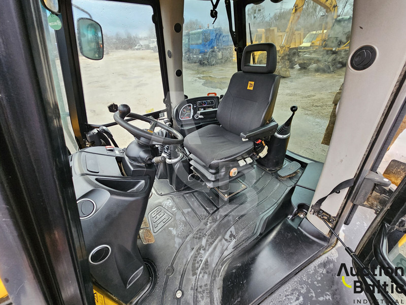 JCB 3 CX - Iş makinesi: fotoğraf 5 JCB 3 CX - Iş makinesi: fotoğraf 5