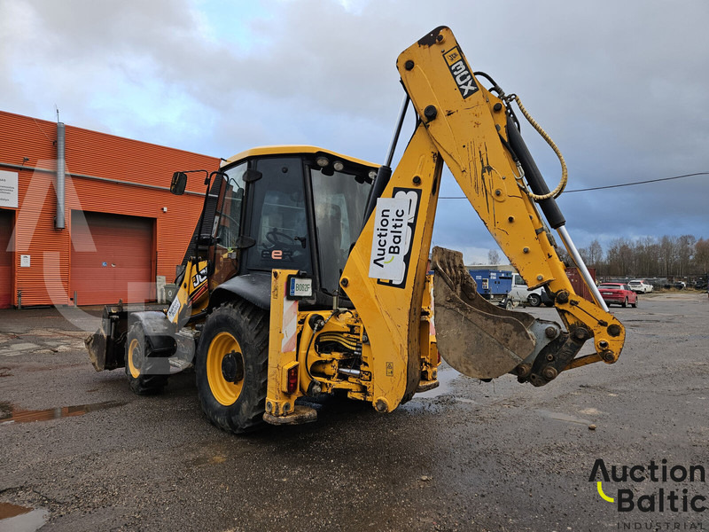 JCB 3 CX - Iş makinesi: fotoğraf 4 JCB 3 CX - Iş makinesi: fotoğraf 4