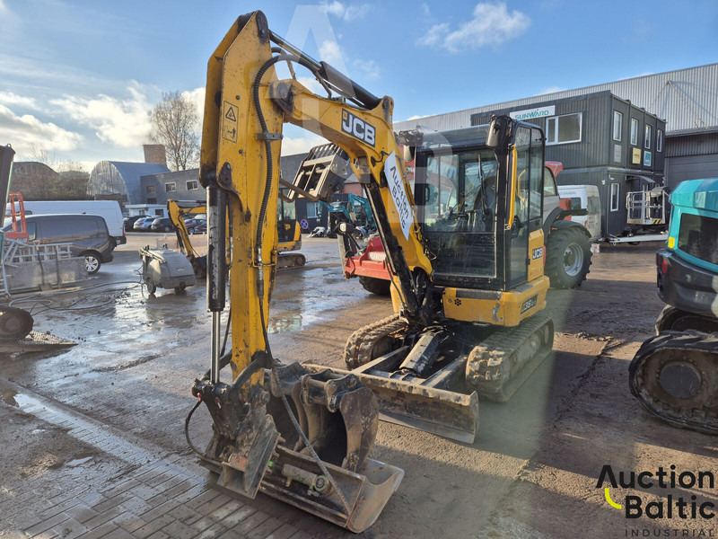 JCB 36C-1 - Mini ekskavatör: fotoğraf 3 JCB 36C-1 - Mini ekskavatör: fotoğraf 3