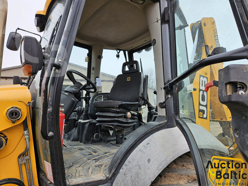 JCB 4 CX - Iş makinesi: fotoğraf 5 JCB 4 CX - Iş makinesi: fotoğraf 5